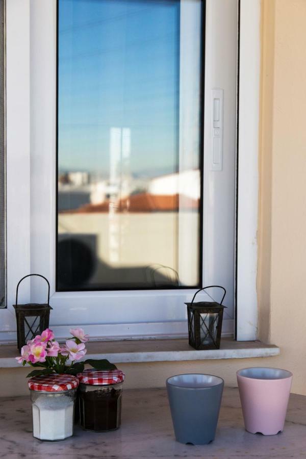 'Romeo & Juliet' Cozy Apartment With Breathtaking View Atenas Exterior foto